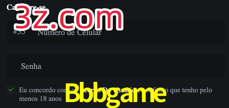 Bbbgame